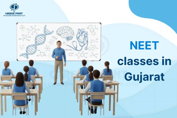 NEET Classes in Gujarat